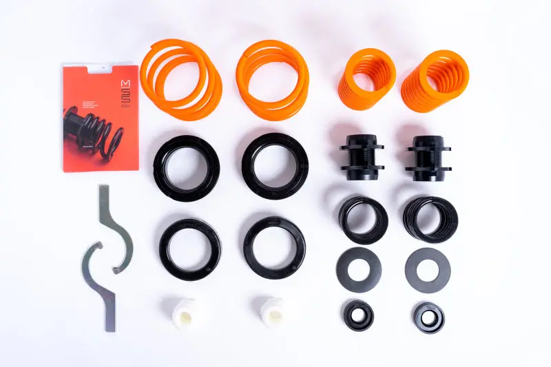 Mss 2011-2020 Bmw 1 / 2 / 3 / 4-Series / M2 / M3 / M4 Competition Track Full Adjustable Kit 1