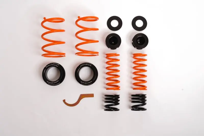 Mss 2012–2022 Volkswagen Golf Mk7/Mk8 Sports Full Adjustable Kit 1