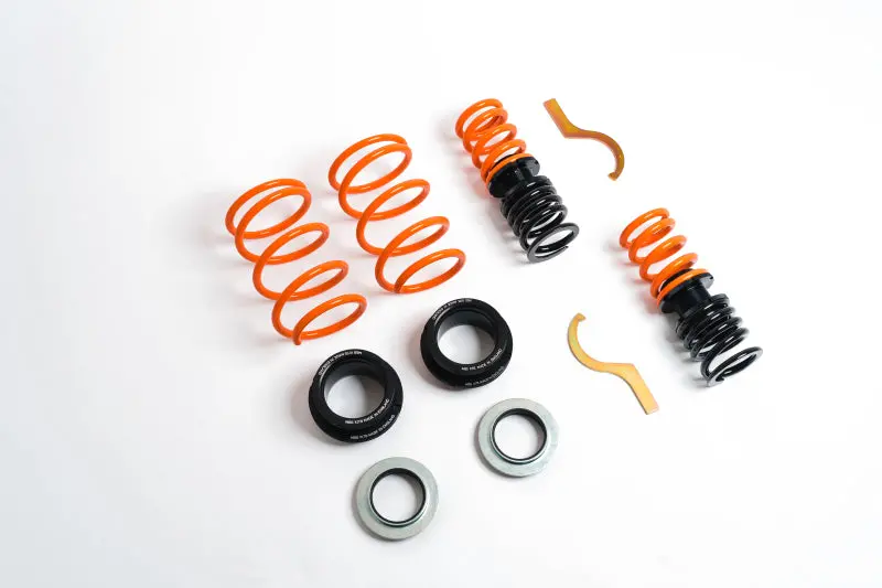 Mss 2015-2021 Audi A4 / S4 / Rs4 / A5 / S5 / Rs5 Sports Full Adjustable Kit 1
