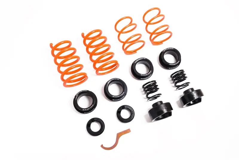 Mss 2017-2021 Tesla Model 3 Sports Full Adjustable Kit 1