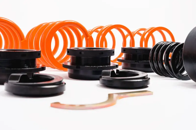 Mss 2017-2021 Tesla Model 3 Sports Full Adjustable Kit 2
