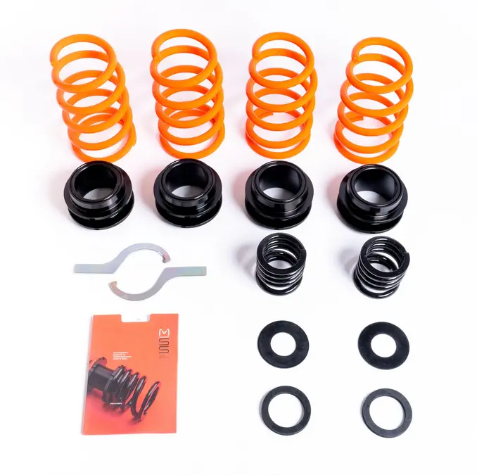 Mss 2018-2023 Bmw X5 Gen4 / X6 Gen3 Urban Full Adjustable Kit 1