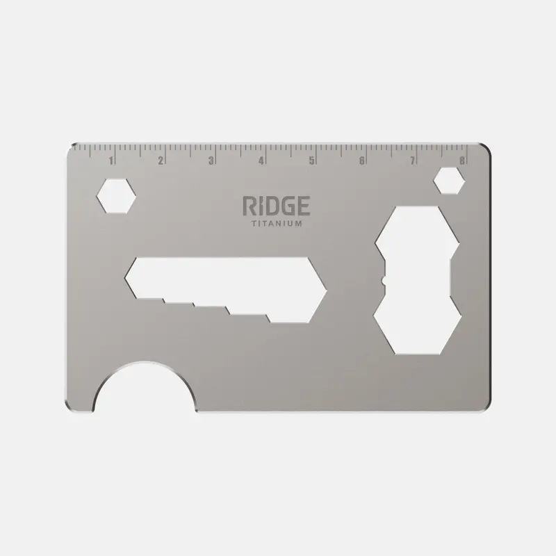 Multi-Tool - Titanium 1