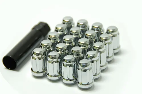 Muteki Closed End Lug Set 12X1.50 (20 Piece Kit) 2