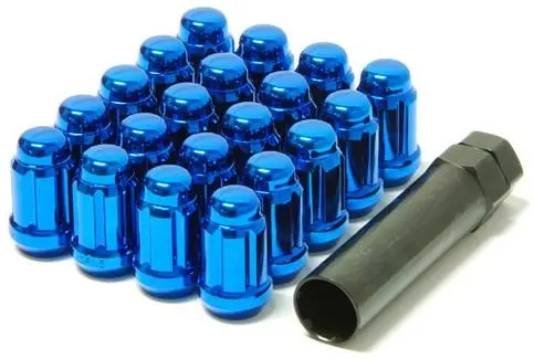 Muteki Closed End Lug Set 12X1.50 (20 Piece Kit) 5