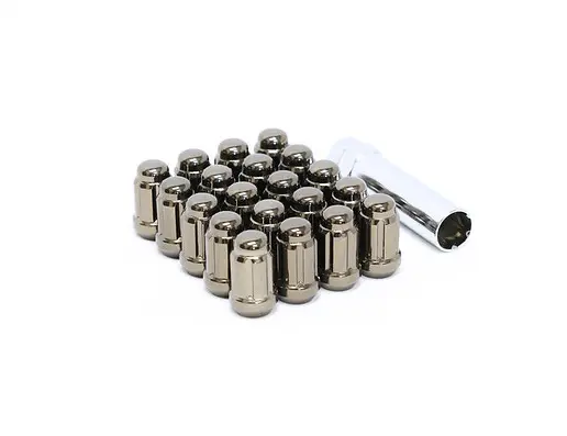 Muteki Closed End Lug Set 12X1.50 (20 Piece Kit) 6
