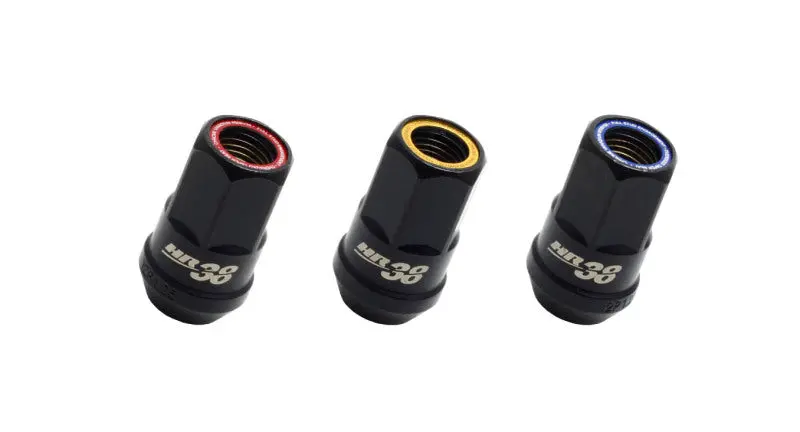 Muteki Hr38 Open End Lug Nuts M12x1.50 3