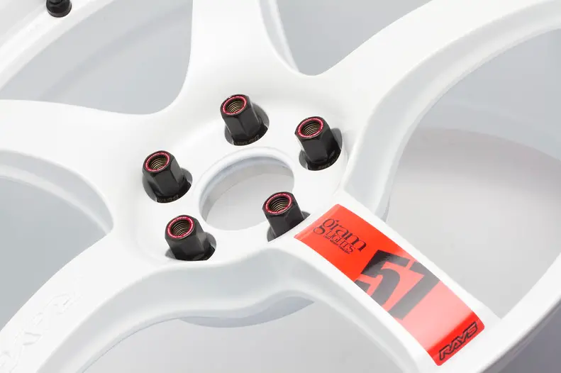 Muteki Hr38 Open End Lug Nuts M12x1.50 4