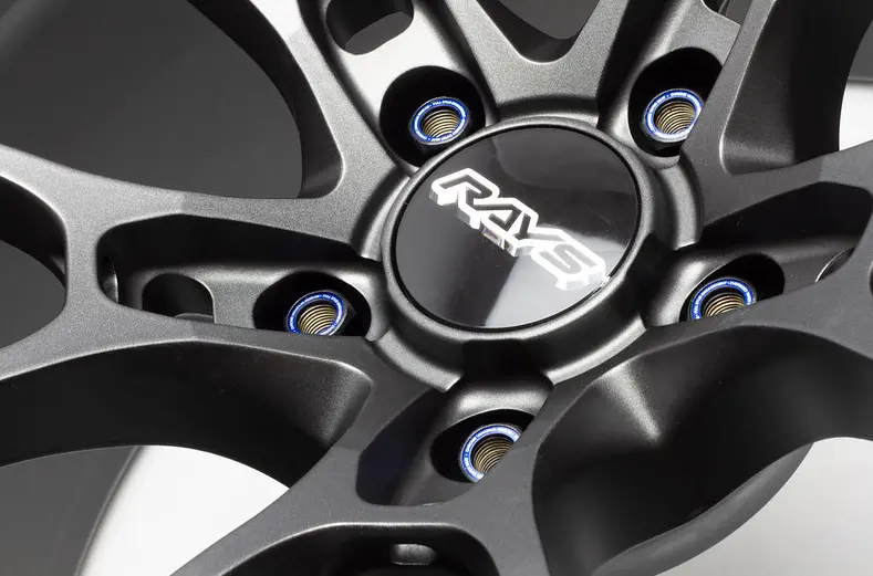 Muteki Hr38 Open End Lug Nuts M12x1.50 5