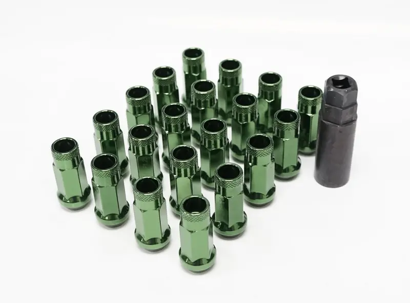 Muteki Sr48 Open End Lug Nuts M12x1.25 (48Mm Tall) 13