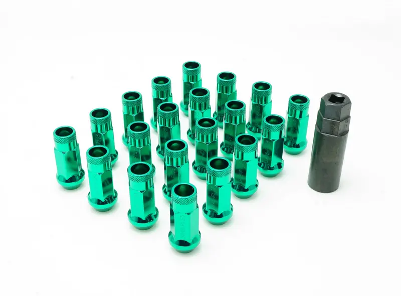 Muteki Sr48 Open End Lug Nuts M12x1.25 (48Mm Tall) 14