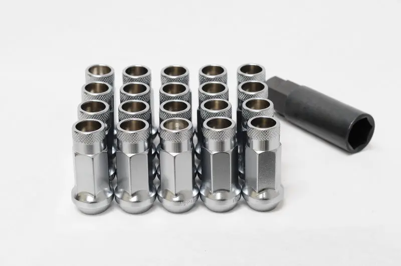 Muteki Sr48 Open End Lug Nuts M12x1.25 (48Mm Tall) 2