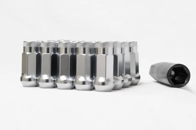 Muteki Sr48 Open End Lug Nuts M12x1.25 (48Mm Tall) 3