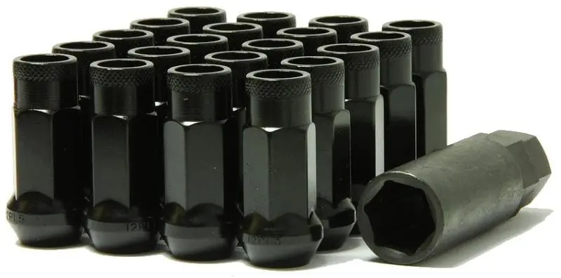 Muteki Sr48 Open End Lug Nuts M12x1.25 (48Mm Tall) 9