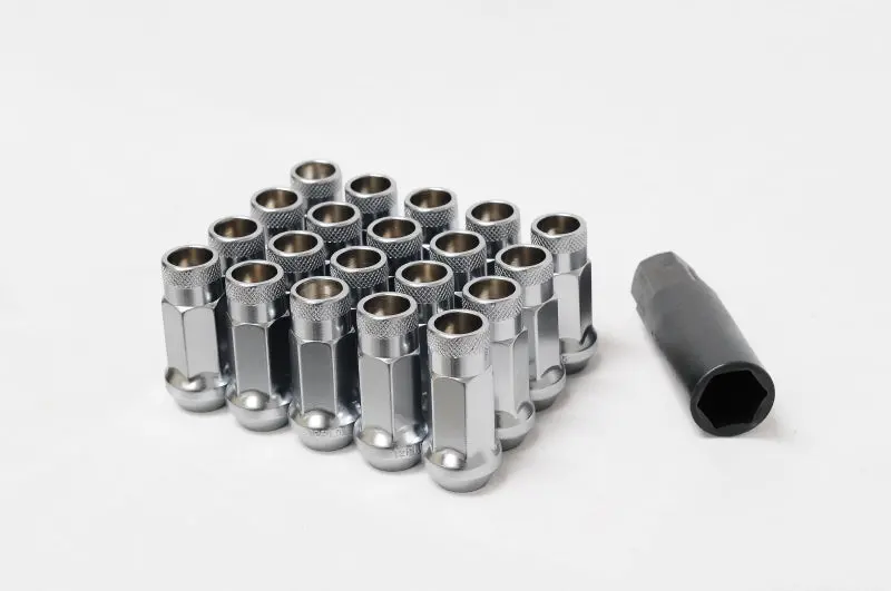 Muteki Sr48 Open End Lug Nuts M12x1.50 (48Mm Tall) 1