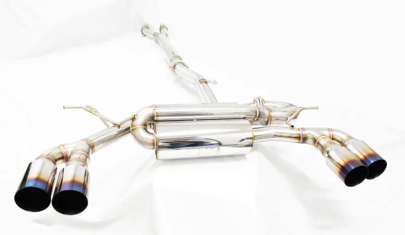 Mxp Exhaust 2010-2014 Hyundai Genesis Coupe V6 1