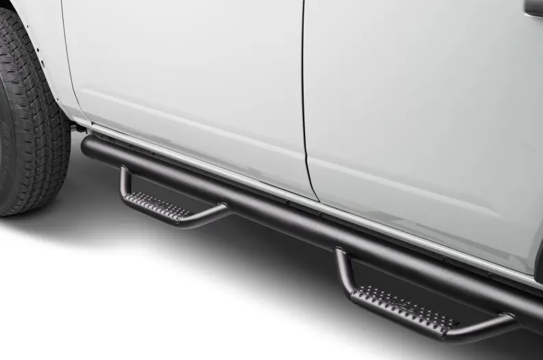 N Fab Wheel To Wheel Nerf Bars 2021-2023 Ford Bronco (Texture Black) 1