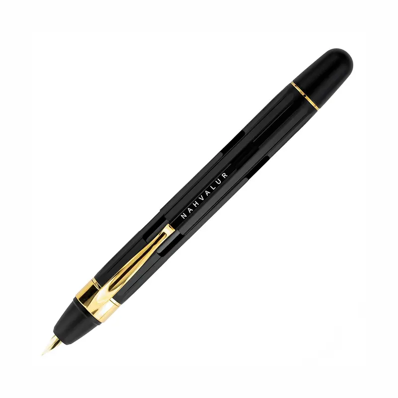 Nahvalur Eclipse Fountain Pen 1