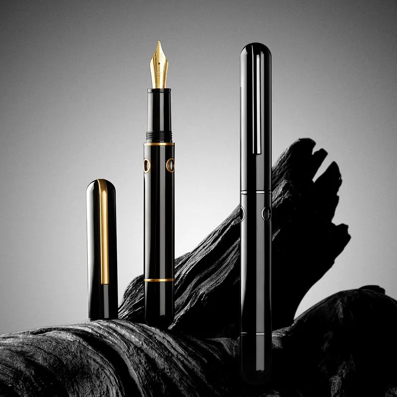 Nahvalur Nautilus Fountain Pen 2