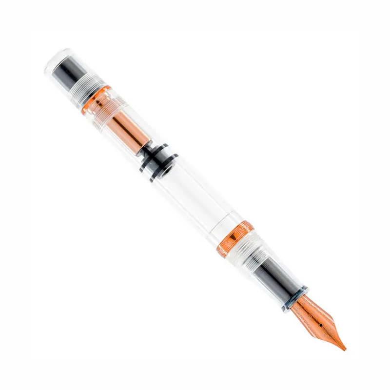 Nahvalur Original Demonstrator Fountain Pen 3