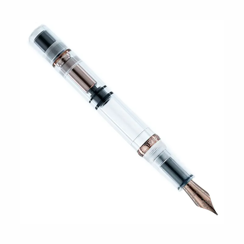 Nahvalur Original Demonstrator Fountain Pen 5