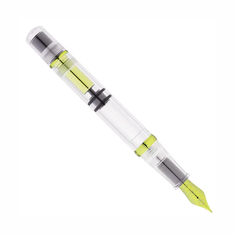 Nahvalur Original Demonstrator Fountain Pen 8