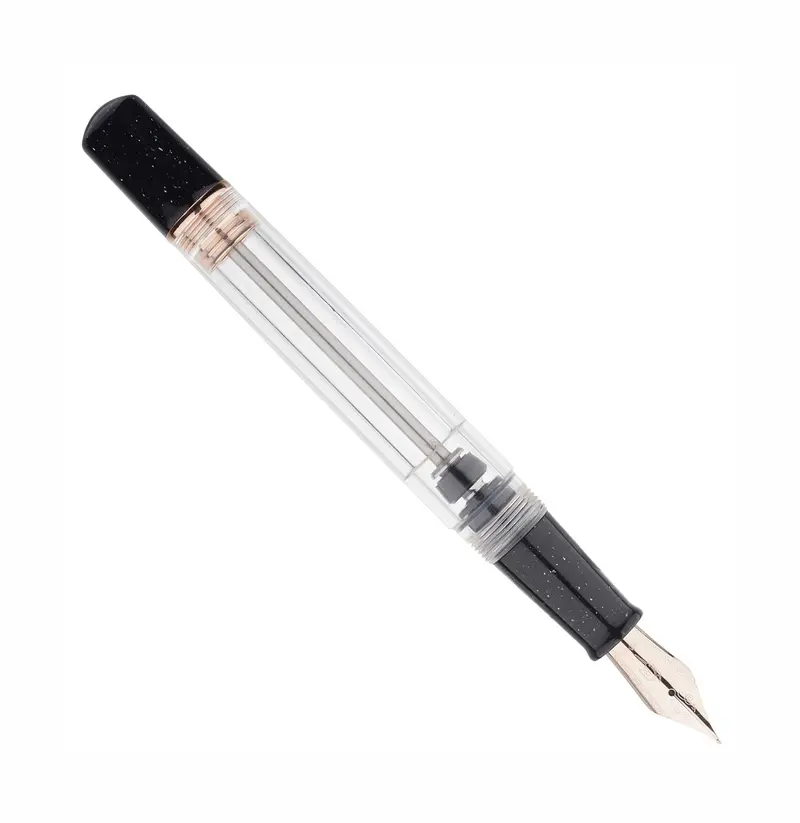 Nahvalur Original Plus Loving Graphite Fountain Pen 1