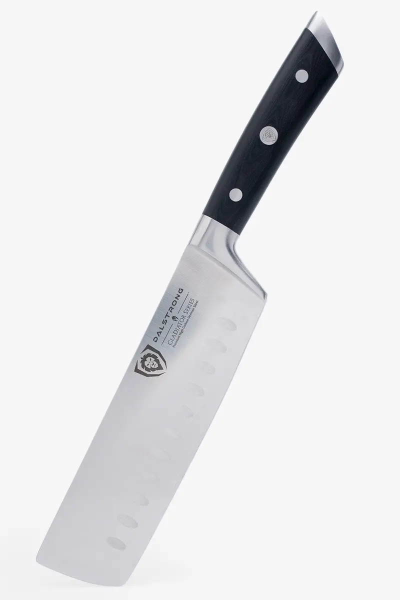 Nakiri Knife 7" | Gladiator Series | Nsf Certified | Dalstrong © 1