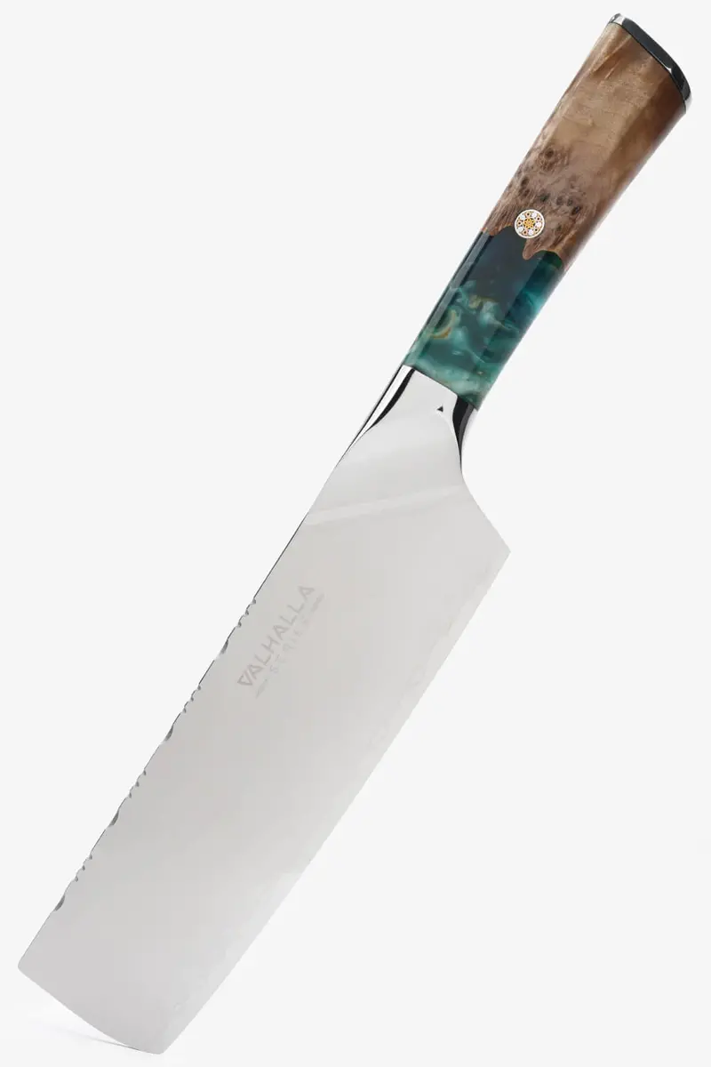 Nakiri Knife 7" | Valhalla Series | Dalstrong © 1