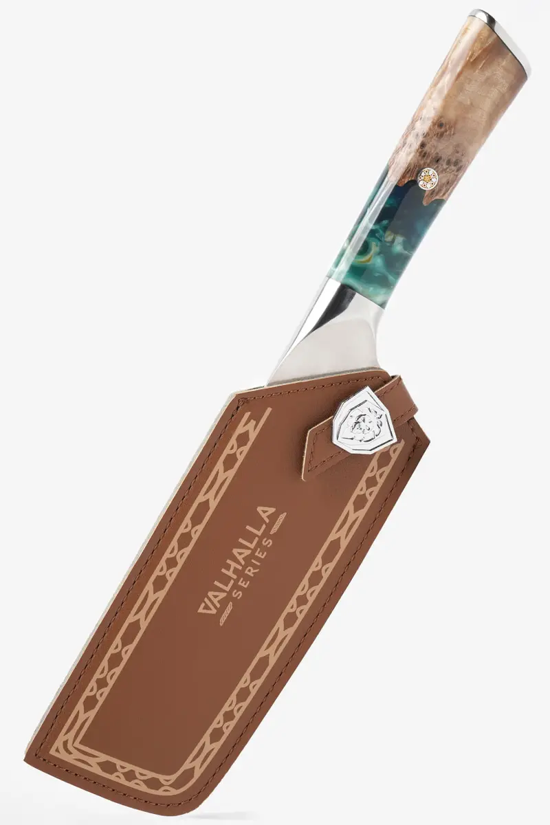 Nakiri Knife 7" | Valhalla Series | Dalstrong © 2