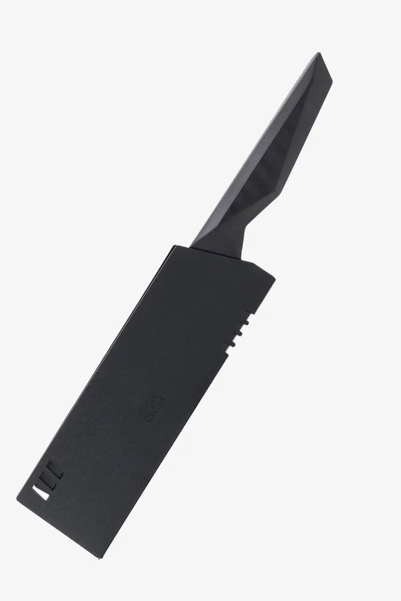 Nakiri Vegetable Knife 7" | Shadow Black Series | Nsf Certified | Dalstrong © 2