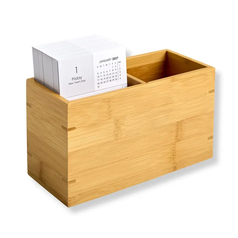 Nantucket Note Card Box With 2027 Calendar Cards 1