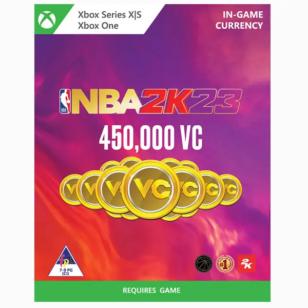 Nba 2K23 450000 Vc Xbox One/Series X|S 1