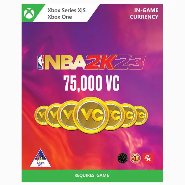 Nba 2K23 - 75000 Vc Xbox One/Series X|S 1