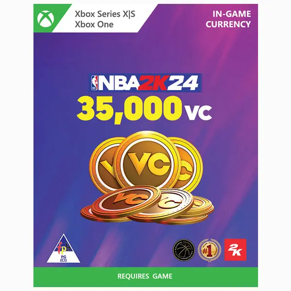 Nba 2K24 35000 Vc Xbox One/Series X/S 1