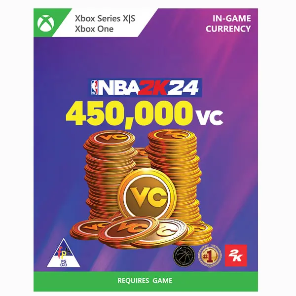 Nba 2K24 450000 Vc Xbox One/Series X/S 1