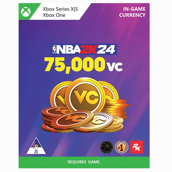 Nba 2K24 75000 Vc Xbox One/Series X/S 1