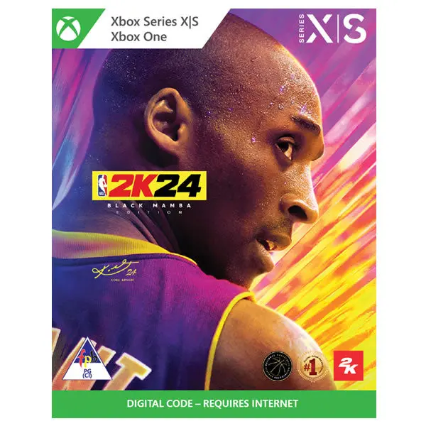 Nba 2K24 Black Mamba Edition Za Xbox One/Series X/S 1