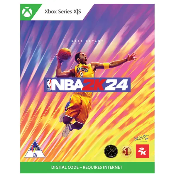 Nba 2K24 Xbox Series X/S 1