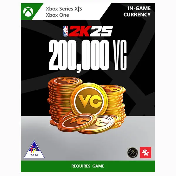 Nba 2K25 200 000 Virtual Currency Pack Za  Xbox One/Series X/S 1