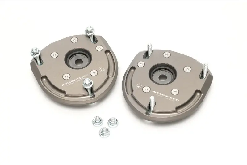 Neuspeed Billet Biaxis Upper Strut Mount | Front • Mqb/Mqbe 1