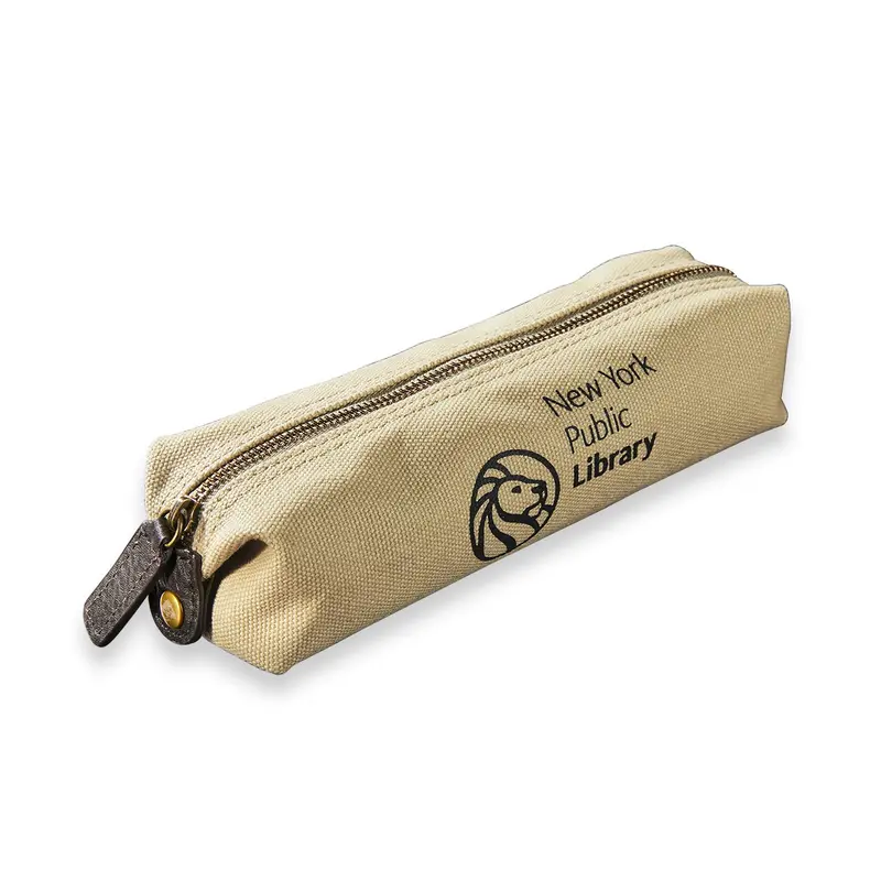 New York Public Library Pen Case 1
