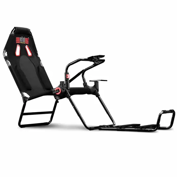 Next Level Racing Gt Lite Foldable Simulator Cockpit 1