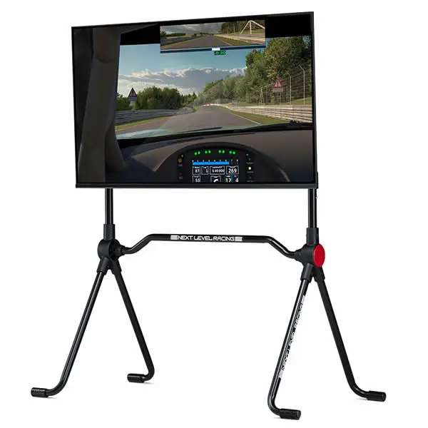 Next Level Racing Lite Free Standing Monitor Stand 2