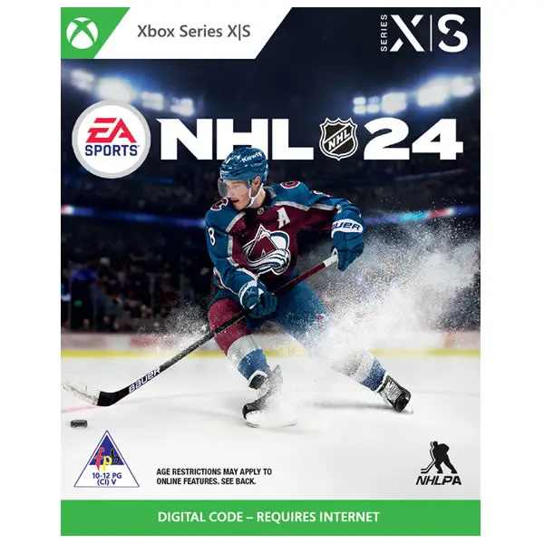 Nhl 24 Standard Edition Xbox Series X/S 1