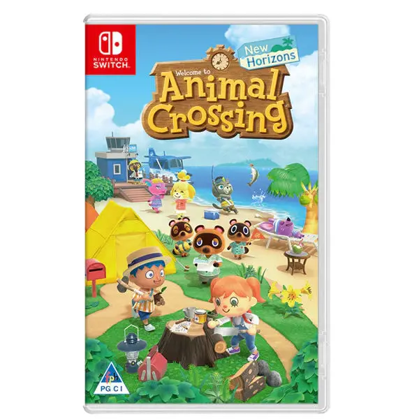 Nintendo Animal Crossing: New Horizons 1