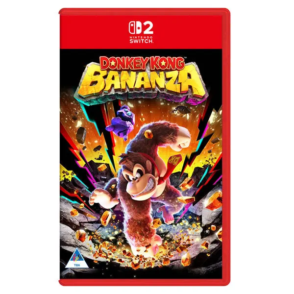 Nintendo Donkey Kong Bananza Switch 2 1