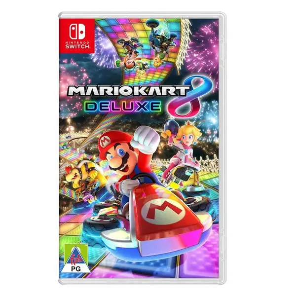 Nintendo Mario Kart 8 Deluxe 1