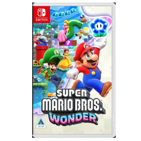 Nintendo Super Mario Bros. Wonder 1