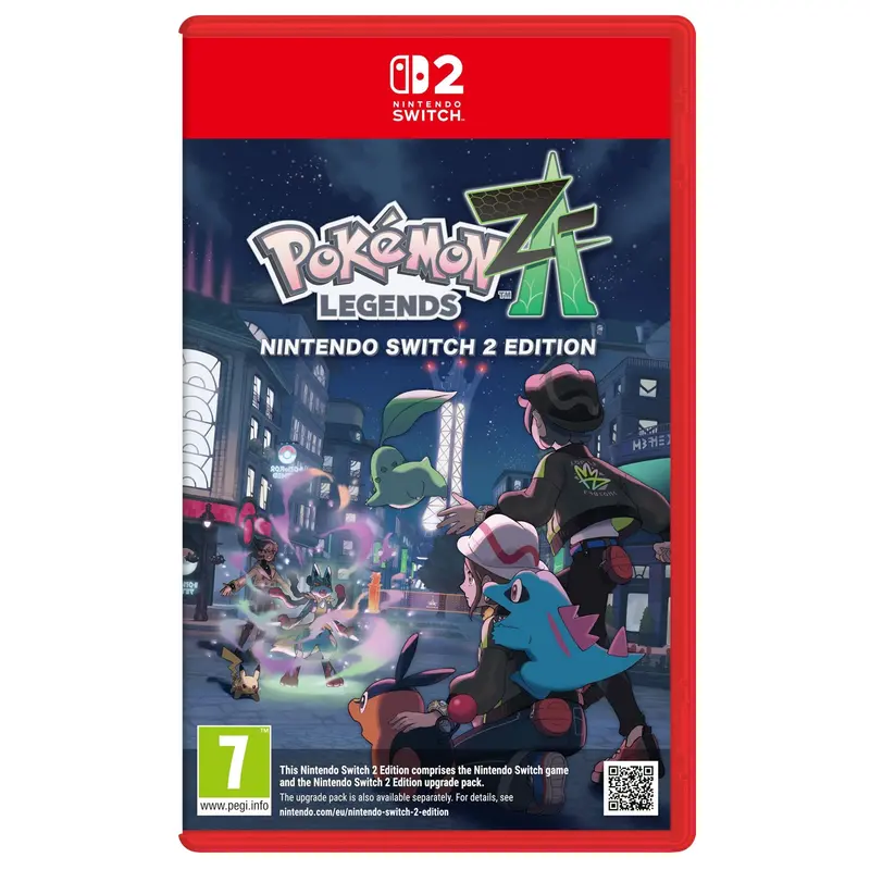 Nintendo Switch 2 Pokémon Legends: Z-A 1
